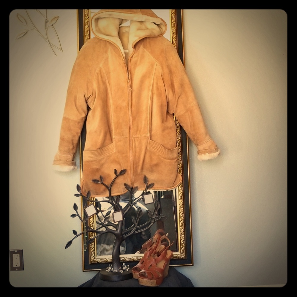 Parka Hooded Coat